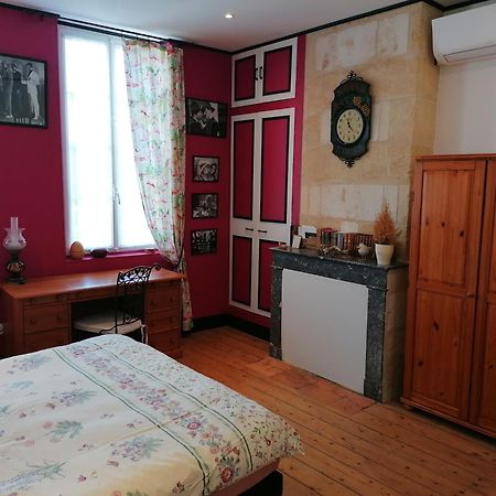 Chambre D'Hote 50, Rue Gambetta A Libourne Kültér fotó