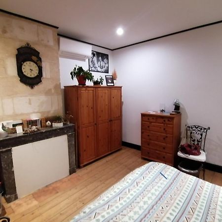 Chambre D'Hote 50, Rue Gambetta A Libourne Kültér fotó