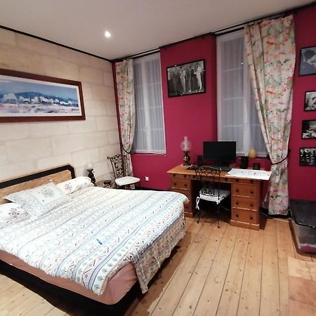 Chambre D'Hote 50, Rue Gambetta A Libourne Kültér fotó