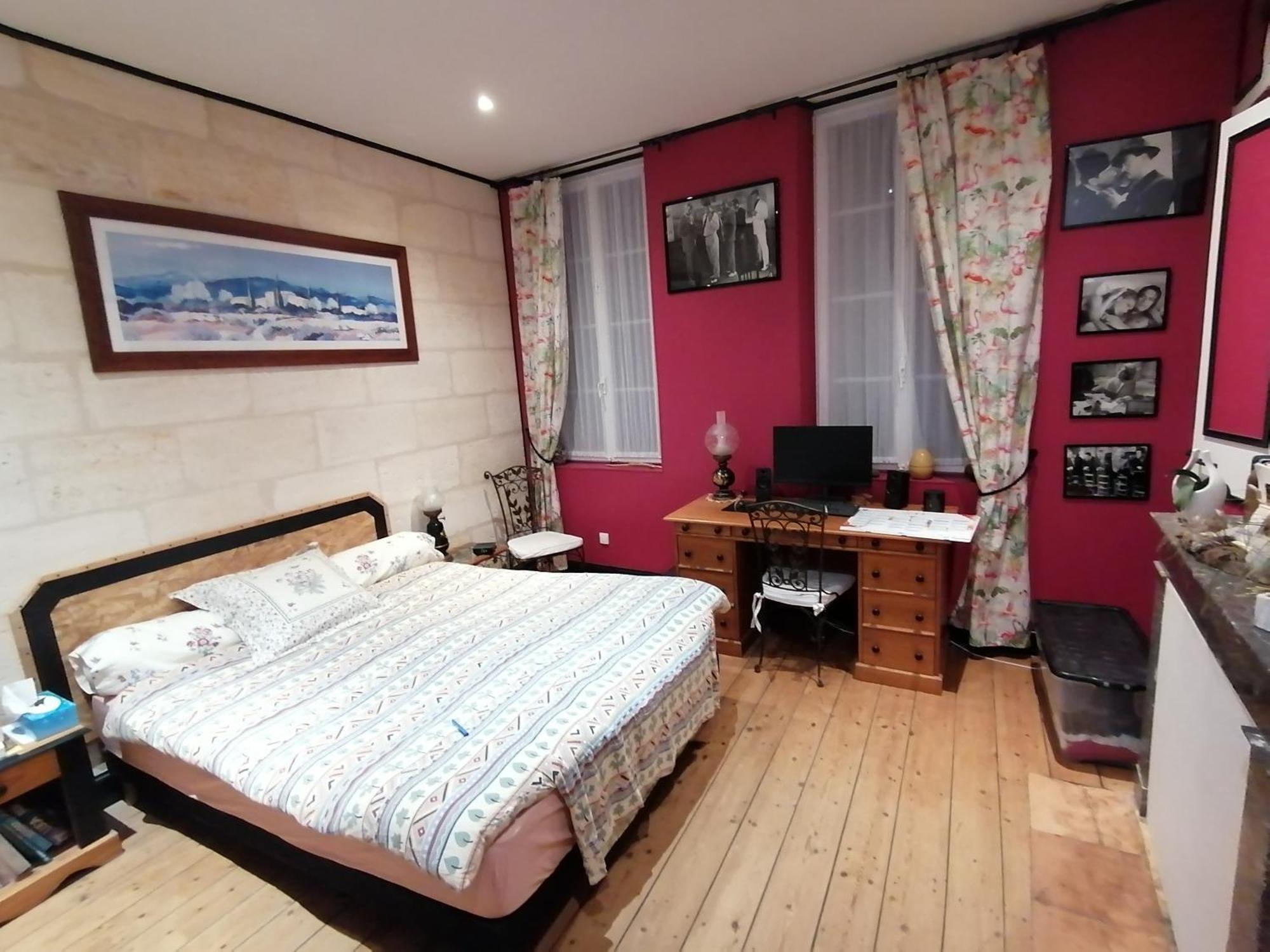 Chambre D'Hote 50, Rue Gambetta A Libourne Kültér fotó